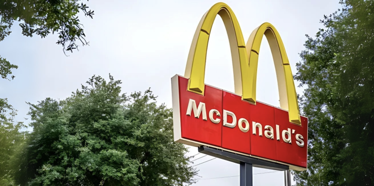 McDonald’s said Monday it will retire specific goals for achieving diversity at senior leadership levels. Brandon Bell / Getty Images file